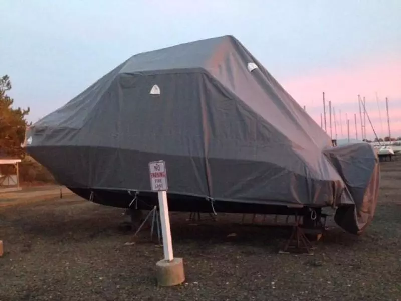 2009 Hydra-Sports Vector 2900