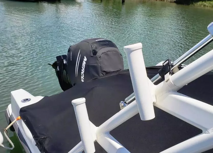 Tower Rod Holders (2)