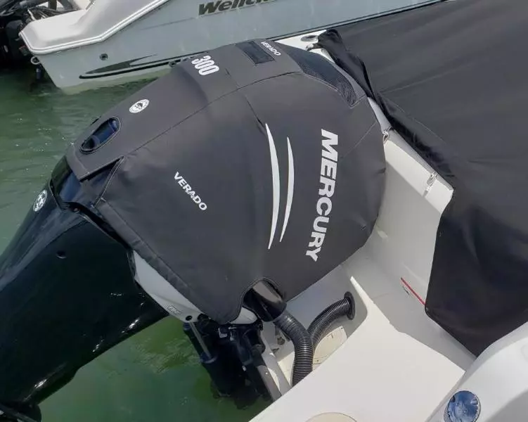 Engine Running Cover (2)