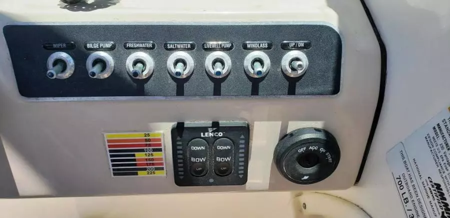 3O. TRIM CONTROL (2)