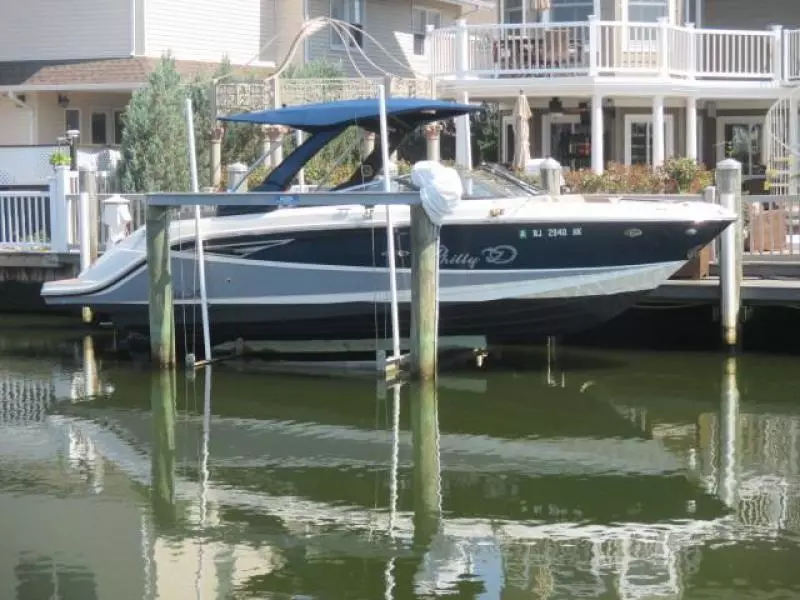 2016 Sea Ray 280 SLX
