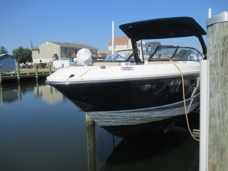 2016 Sea Ray 280 SLX