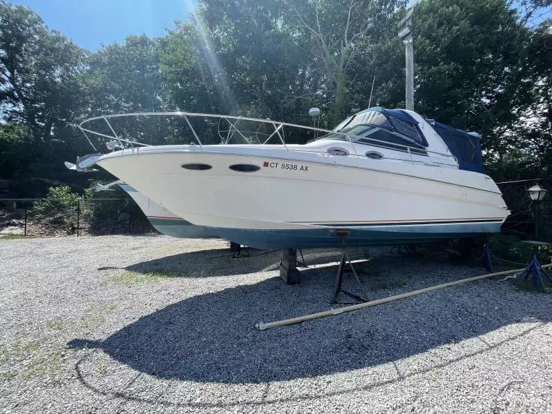 2001 Sea Ray 290 Sundancer