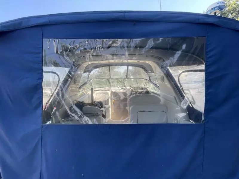 2001 Sea Ray 290 Sundancer