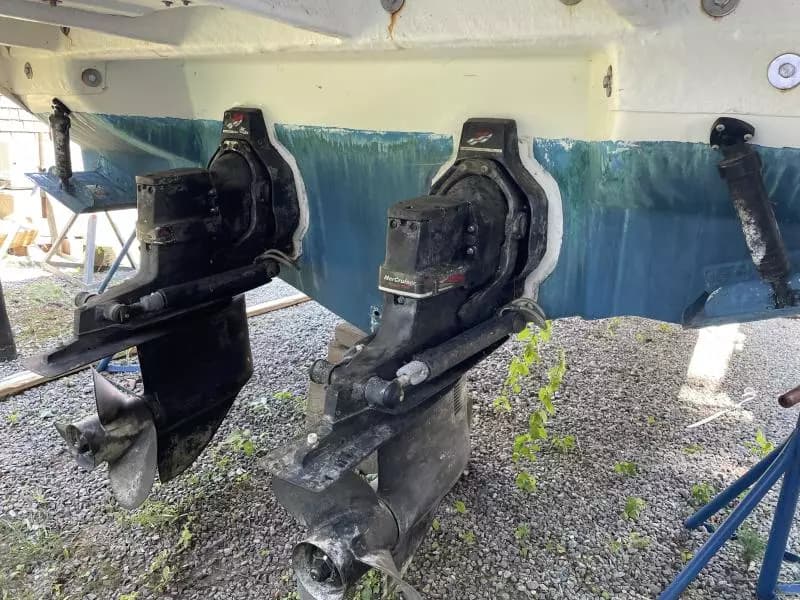 2001 Sea Ray 290 Sundancer