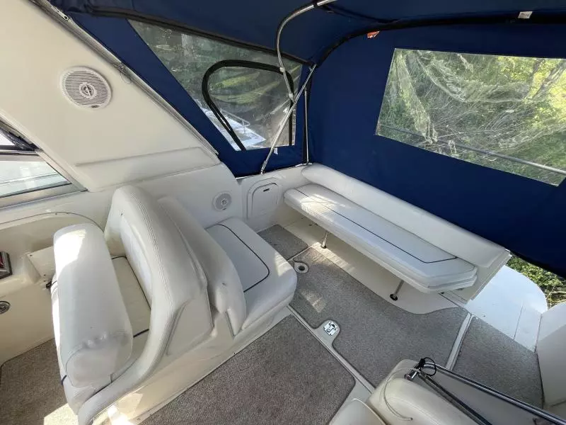 2001 Sea Ray 290 Sundancer