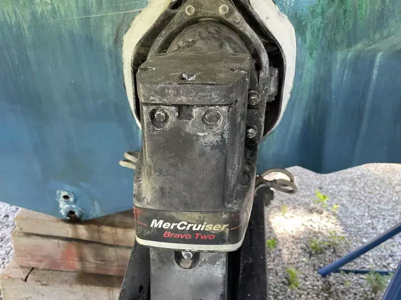 2001 Sea Ray 290 Sundancer