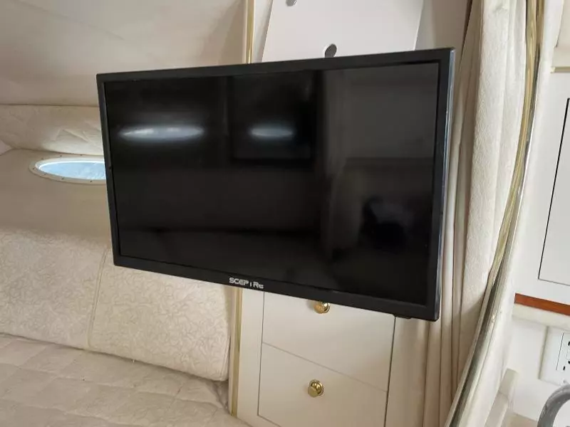 2001 Sea Ray 290 Sundancer