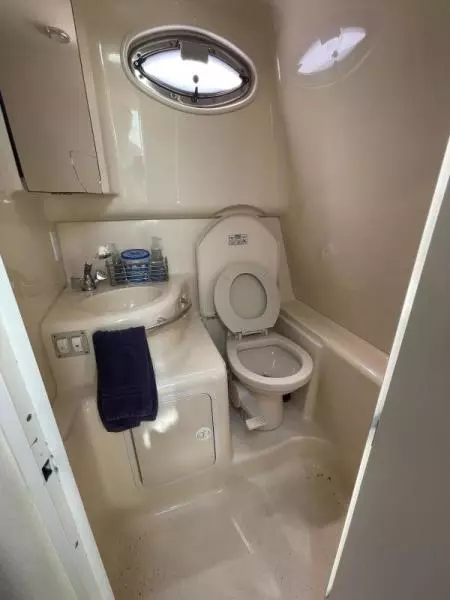 2001 Sea Ray 290 Sundancer