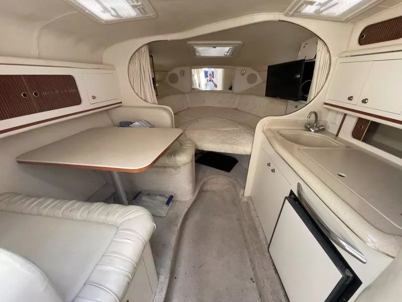 2001 Sea Ray 290 Sundancer