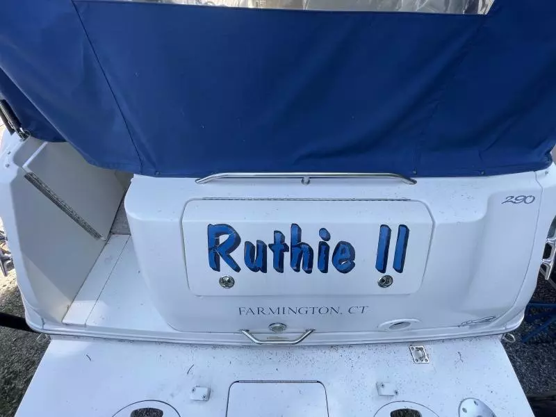 2001 Sea Ray 290 Sundancer