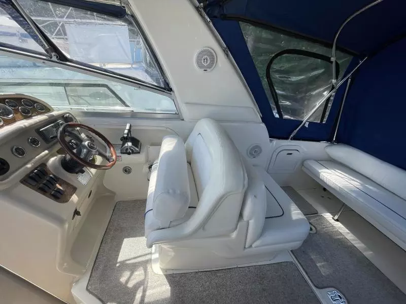 2001 Sea Ray 290 Sundancer