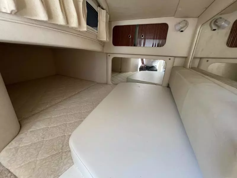 2001 Sea Ray 290 Sundancer