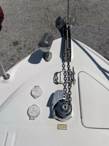 2001 Sea Ray 290 Sundancer