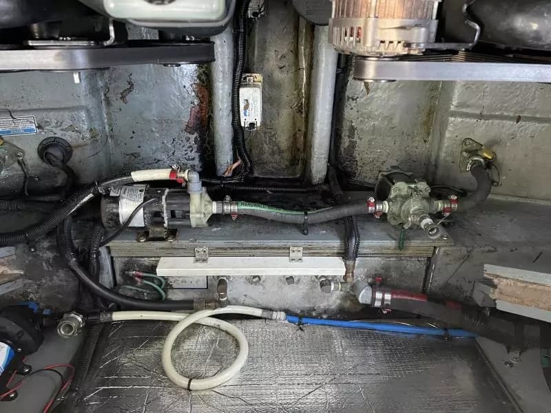 2001 Sea Ray 290 Sundancer