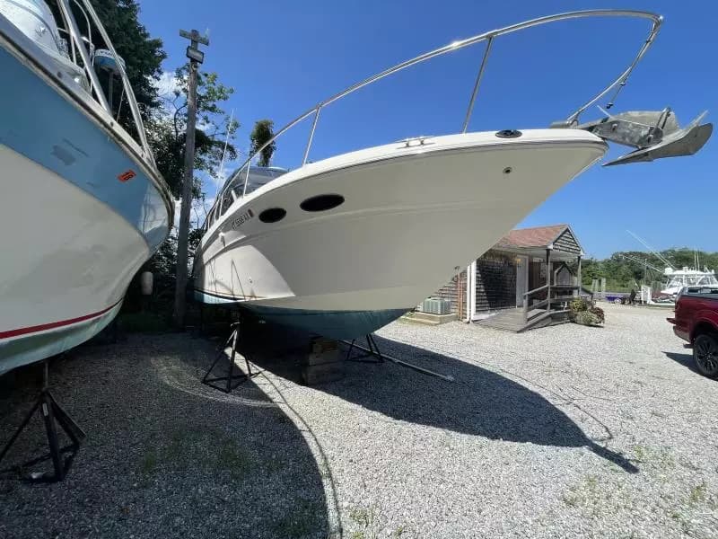 2001 Sea Ray 290 Sundancer