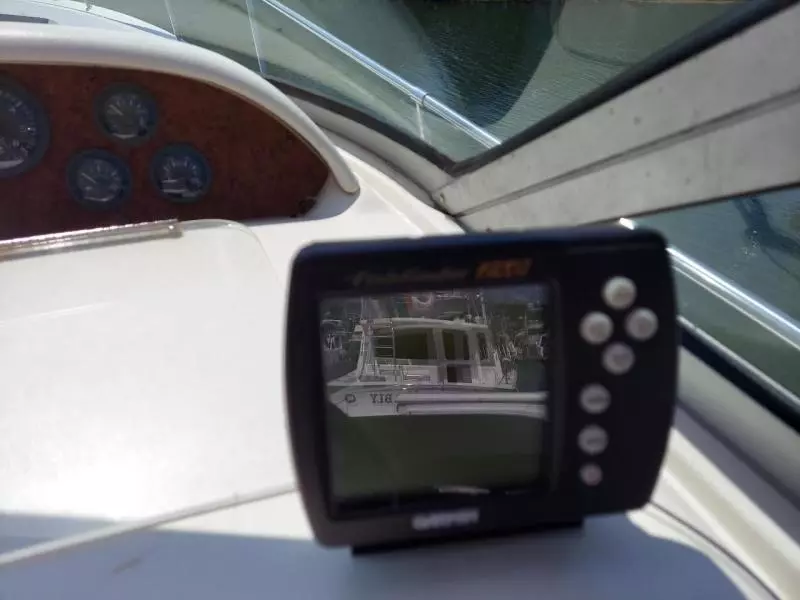 1995 Sea Ray 330 Sundancer