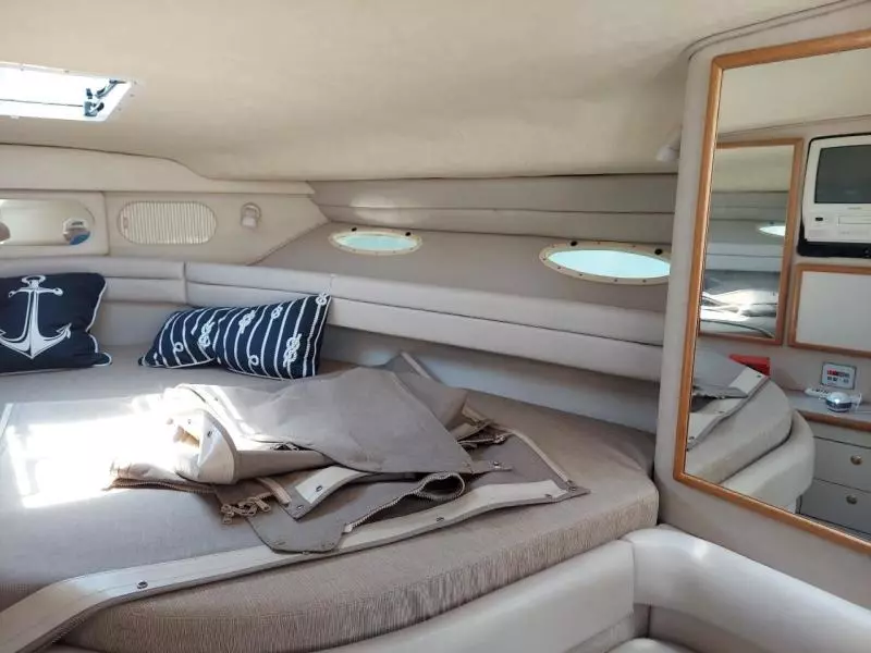 1995 Sea Ray 330 Sundancer