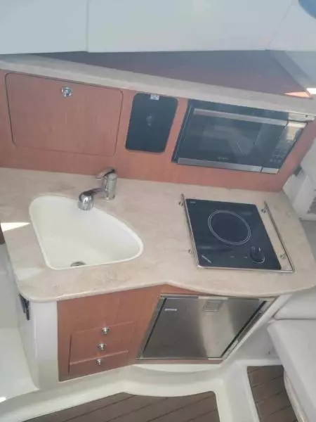 2018 Sailfish 320 Express