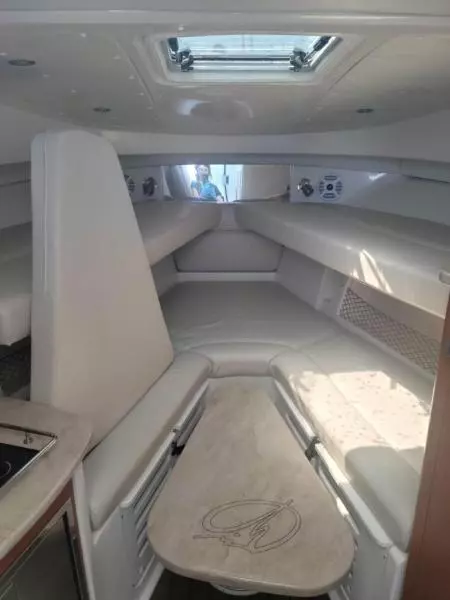 2018 Sailfish 320 Express