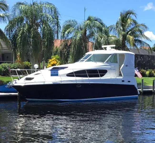 2005 Sea Ray 40 Motor Yacht