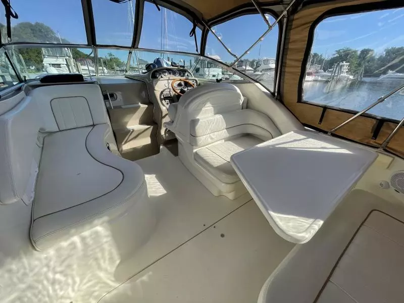 1998 Sea Ray 270 Sundancer