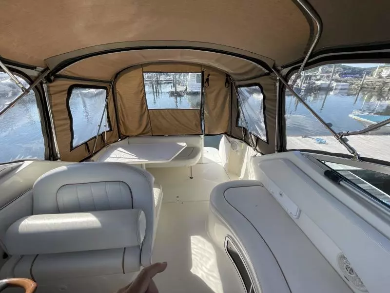 1998 Sea Ray 270 Sundancer