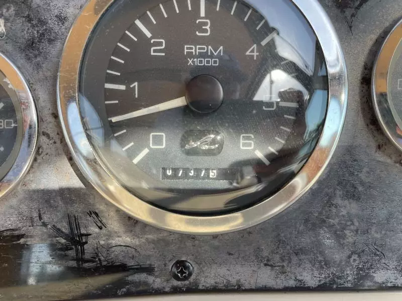 1998 Sea Ray 270 Sundancer