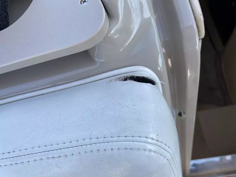 1998 Sea Ray 270 Sundancer