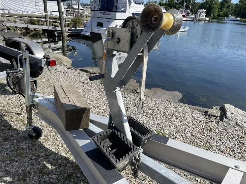 1998 Sea Ray 270 Sundancer