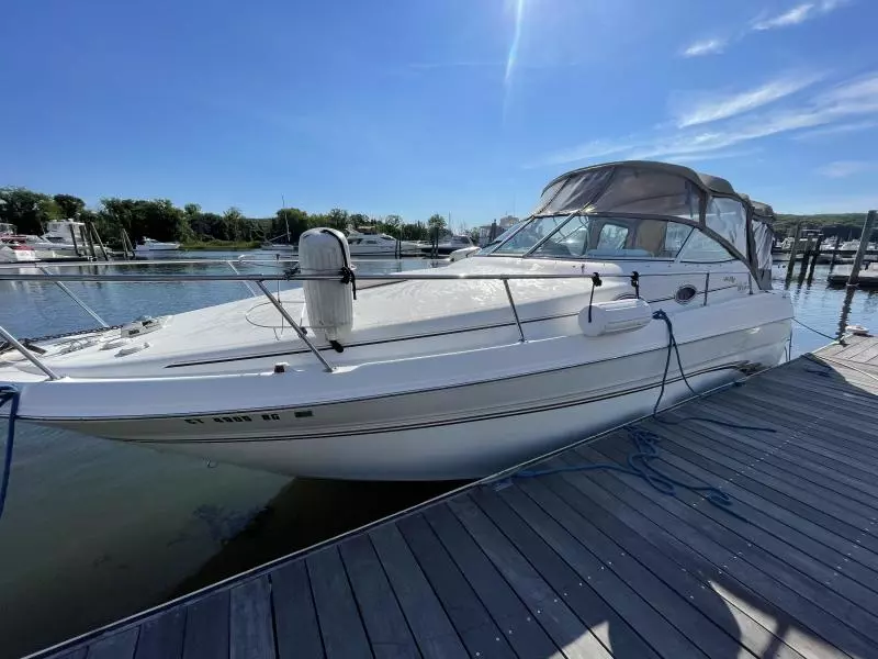 1998 Sea Ray 270 Sundancer
