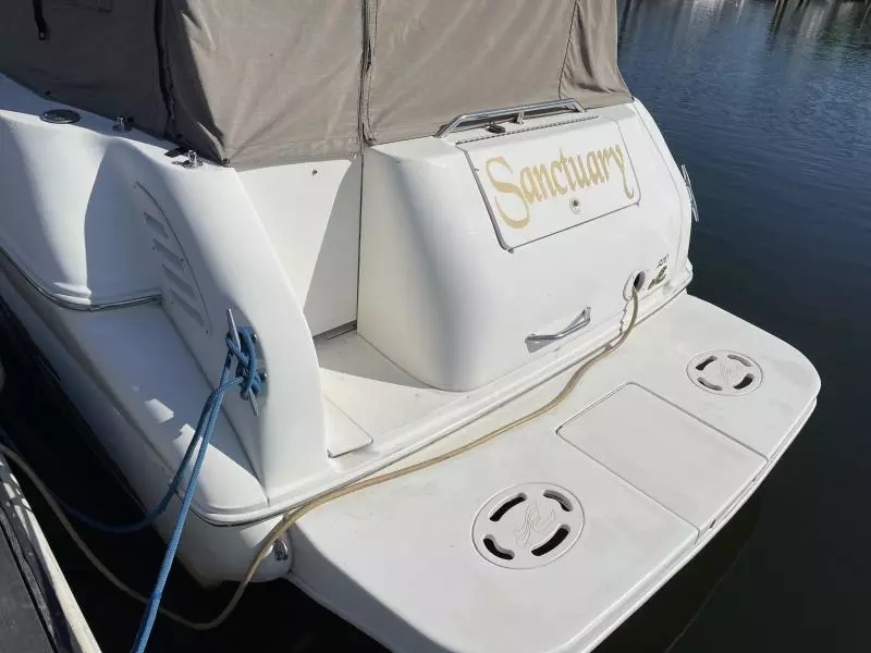 1998 Sea Ray 270 Sundancer