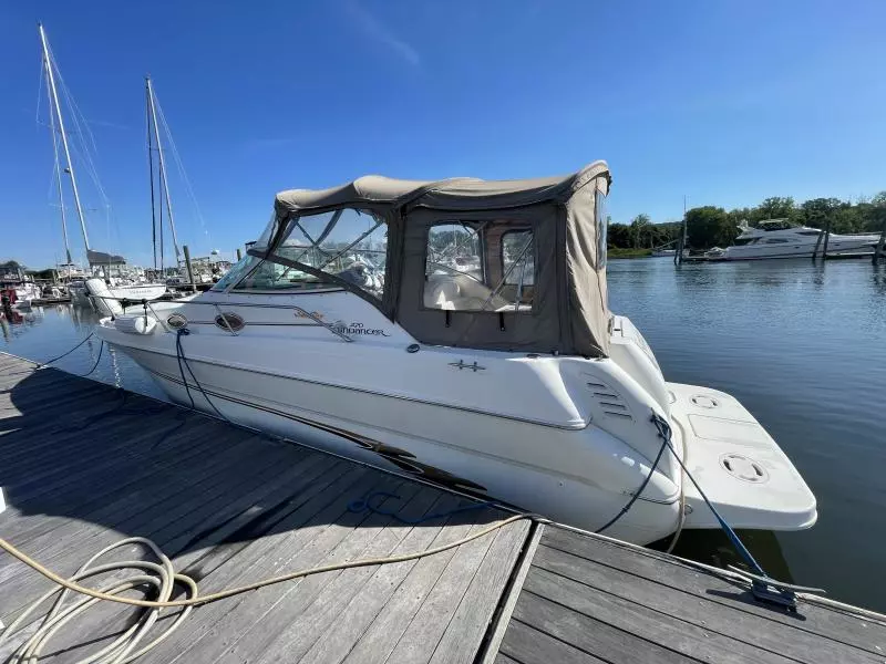 1998 Sea Ray 270 Sundancer