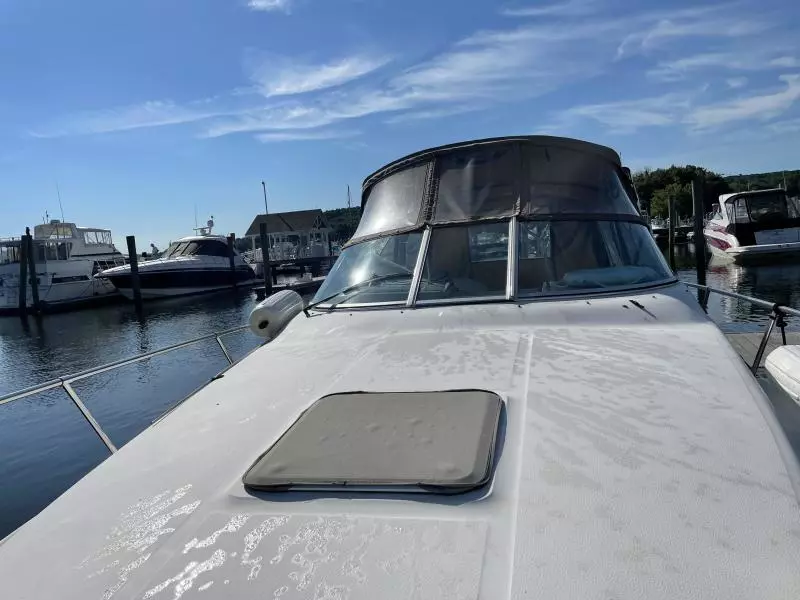 1998 Sea Ray 270 Sundancer