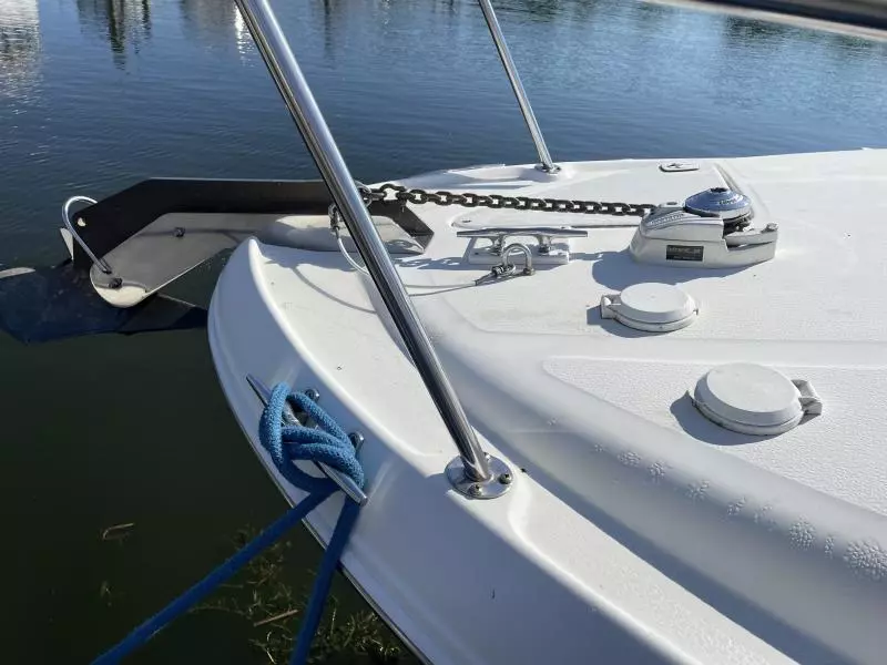 1998 Sea Ray 270 Sundancer