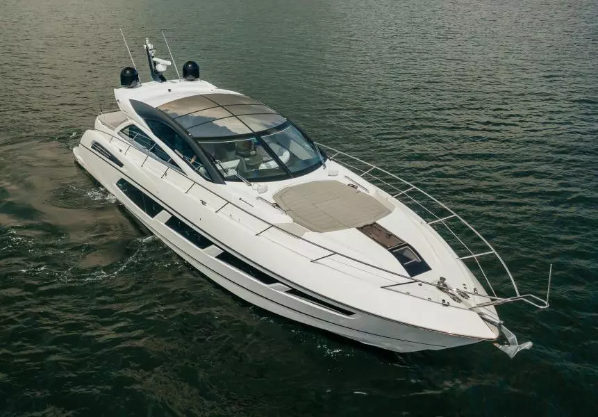 2018 Sunseeker Predator