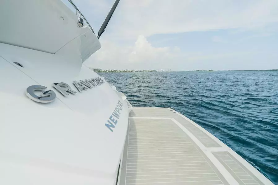 2018 Sunseeker Predator