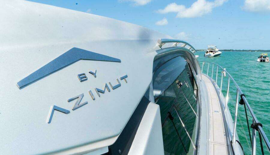 2013 Azimut Atlantis