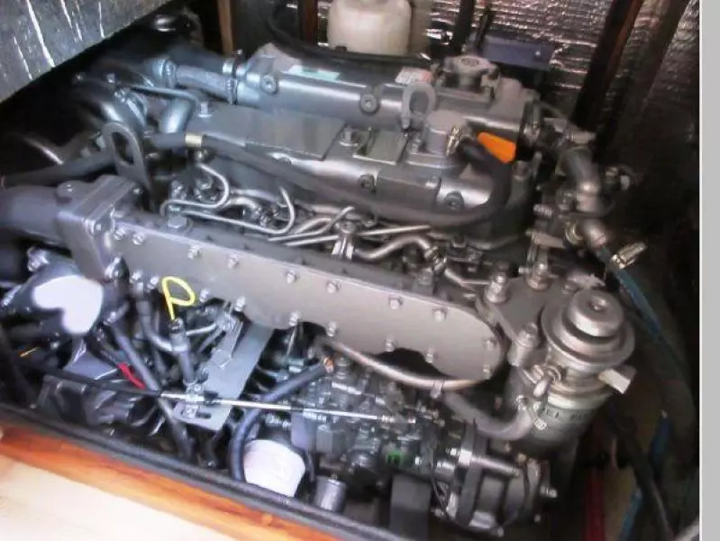 Yanmar diesel