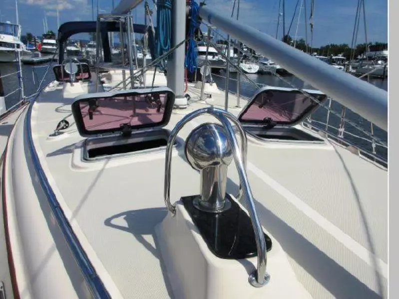 2004 Island Packet 420