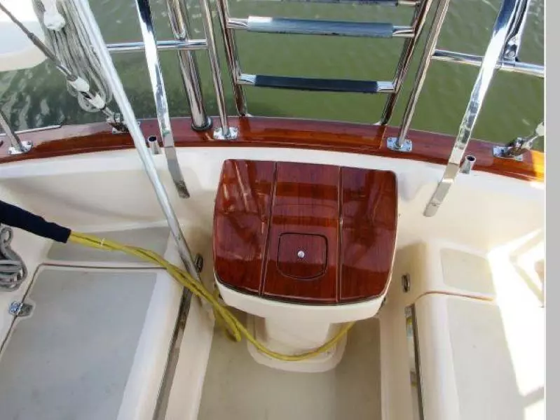 2004 Island Packet 420