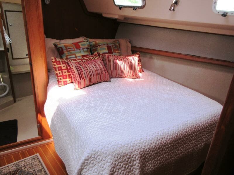 2004 Island Packet 420