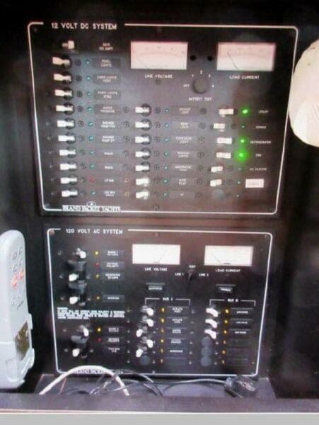 Electrical panel