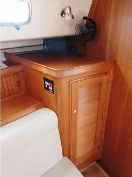 2004 Island Packet 420