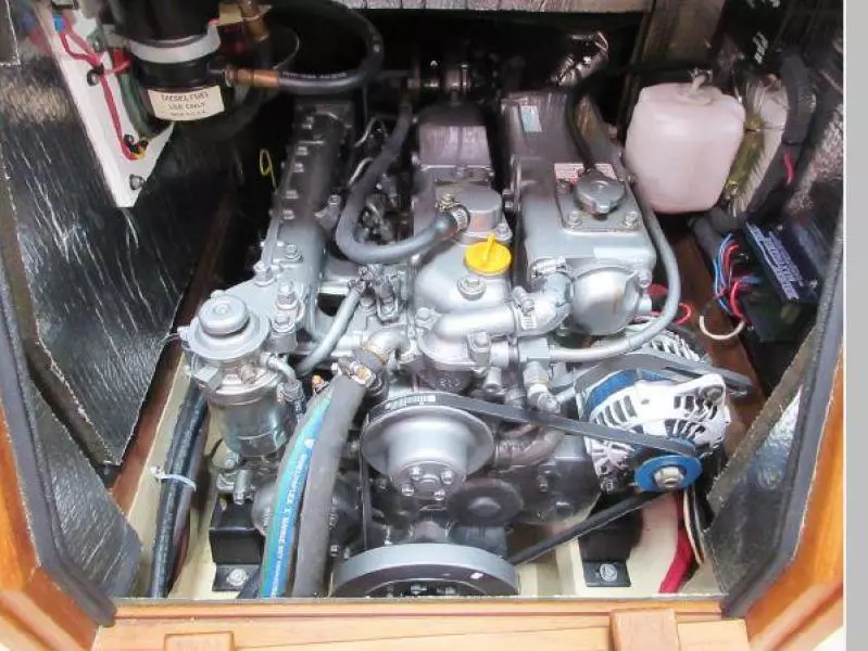 Yanmar diesel 2