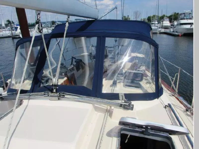 2004 Island Packet 420