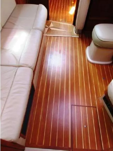 2004 Island Packet 420