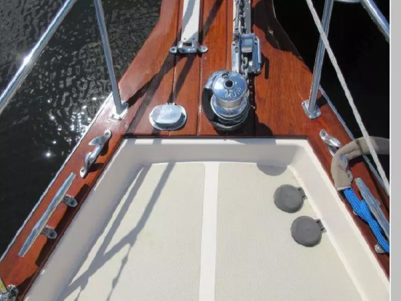 2004 Island Packet 420