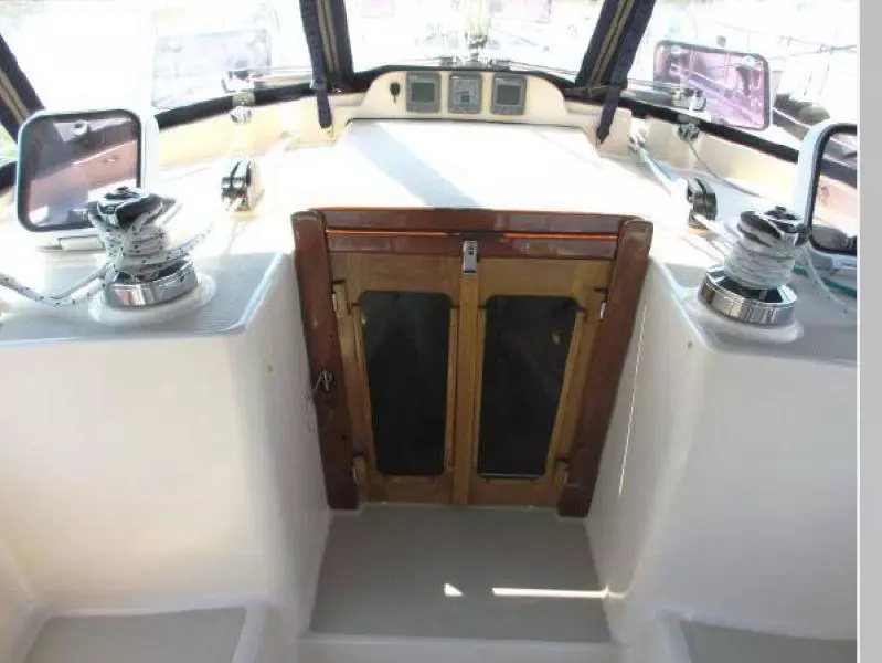 2004 Island Packet 420