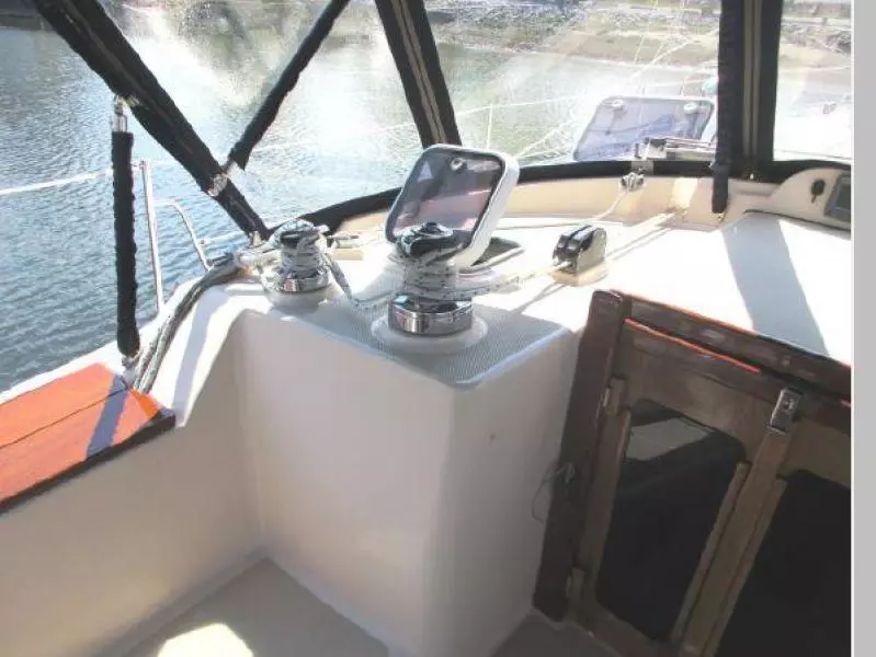 2004 Island Packet 420